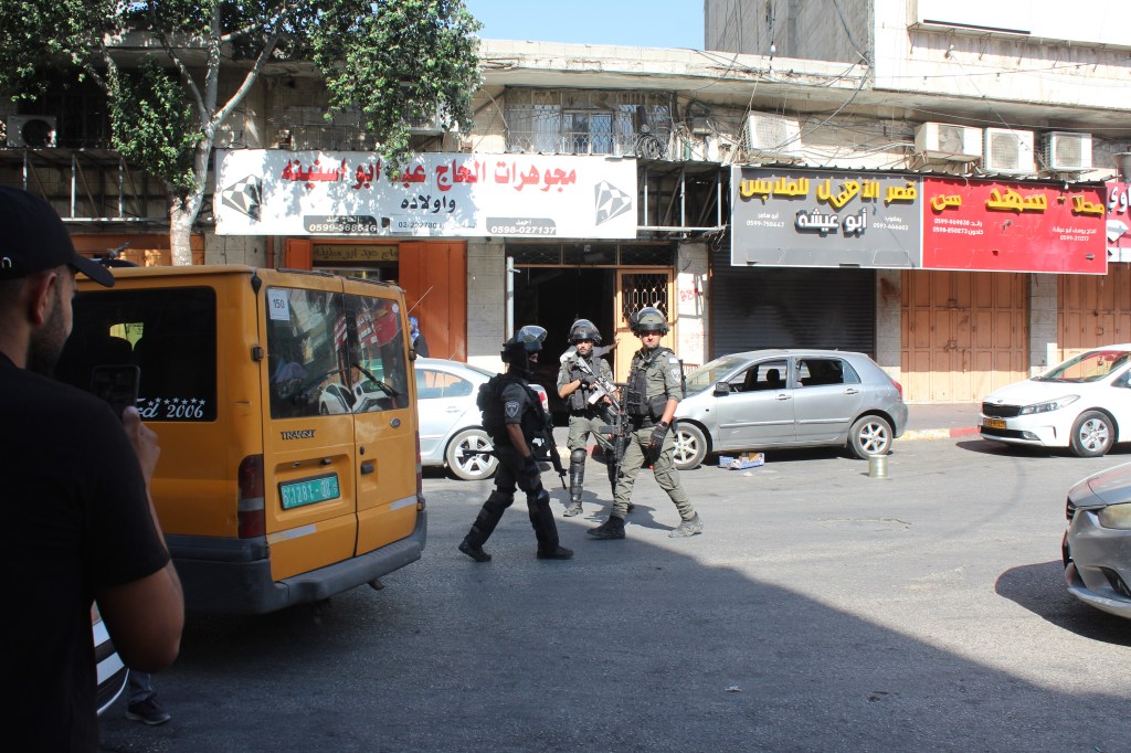 The New Arab: In Hebron, a case study in Israeli&nbsp;apartheid