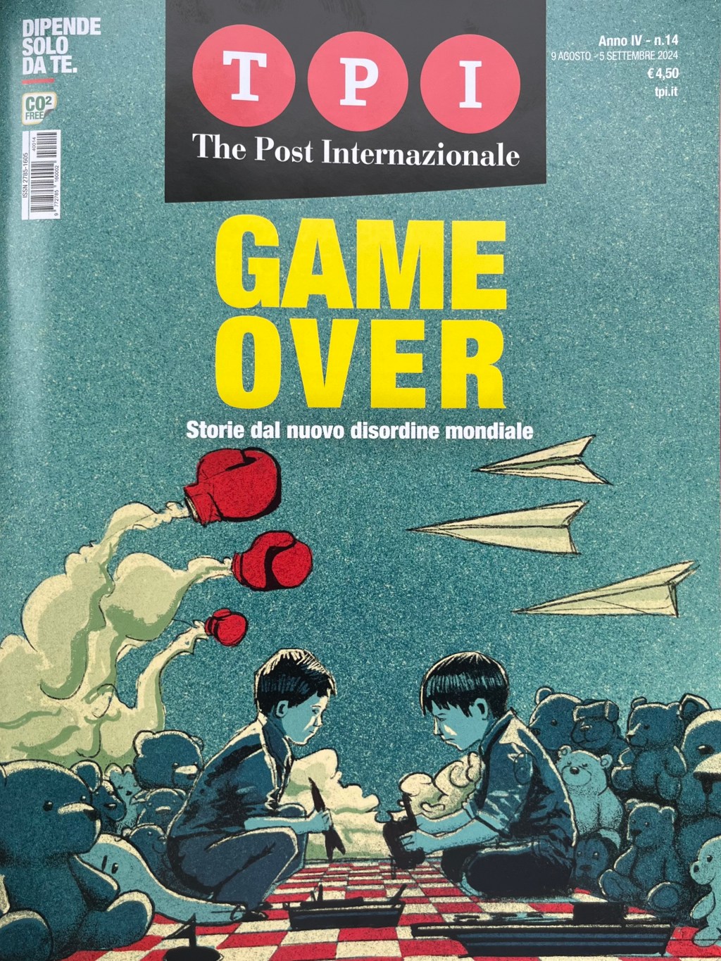 The Post Internazionale: La Rabbia e l’Odio dei giovani palestinesi in&nbsp;Libano