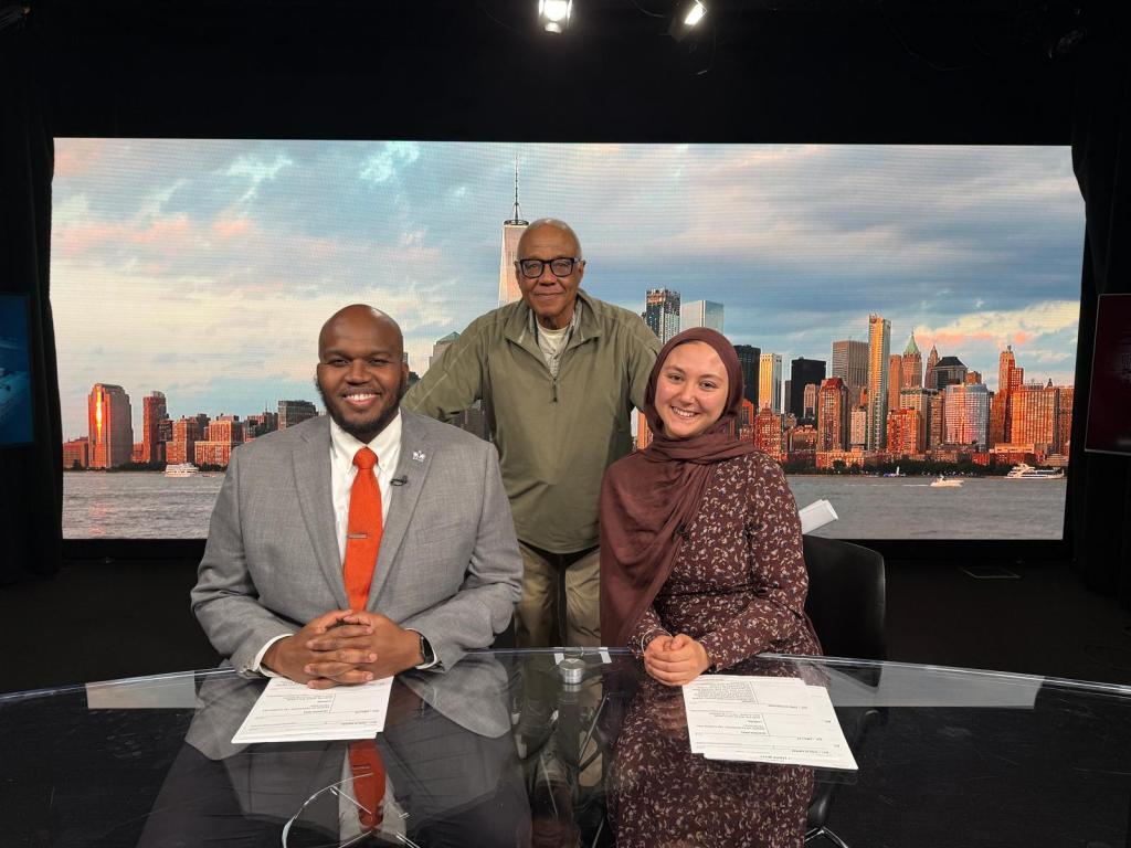 Broadcast Journalism: CJS&nbsp;NEWS